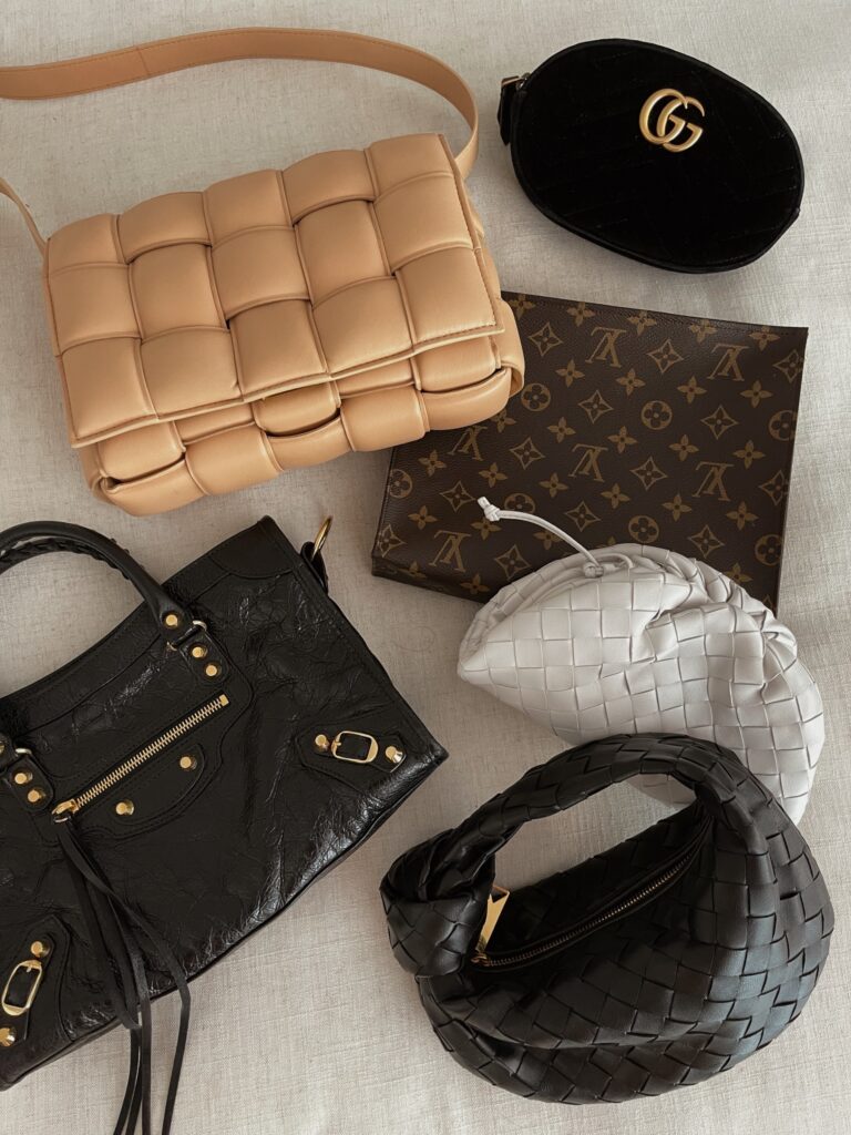 Luxurious Bags