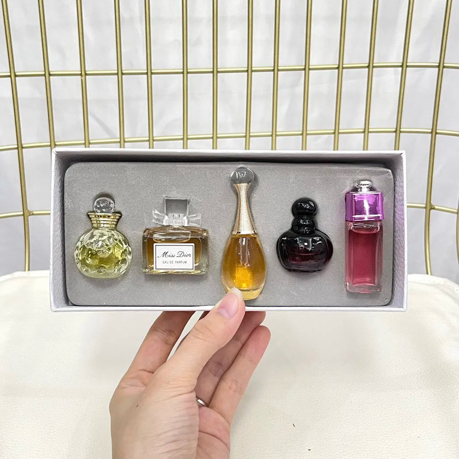 Dior perfume set