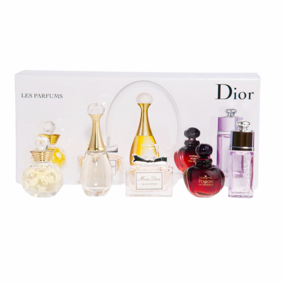 Dior perfume set