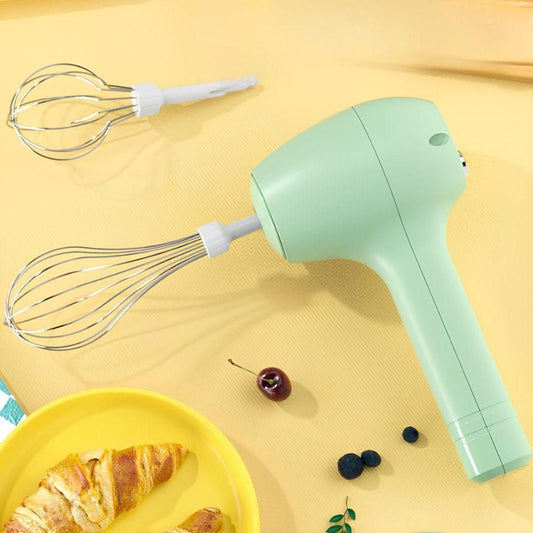 Wireless Electric Egg Beater